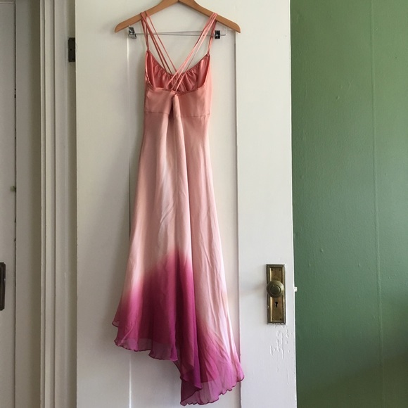 Express Dresses & Skirts - Silk ombré Express dress